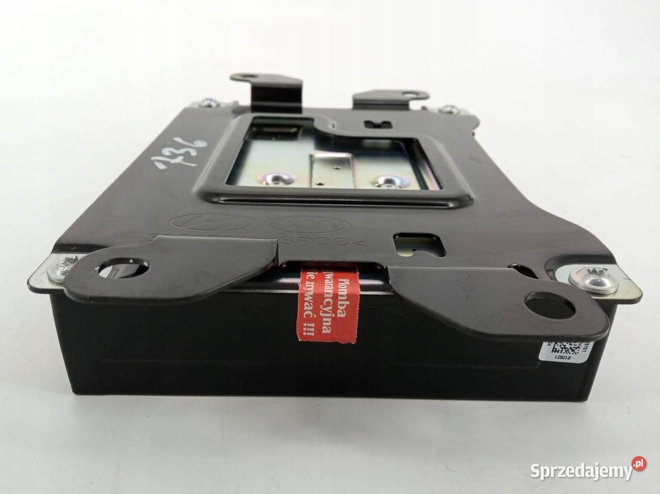 WZMACNIACZ HARMAN KARDON 96370J3100 Hyundai Wyposażenie elektryczne