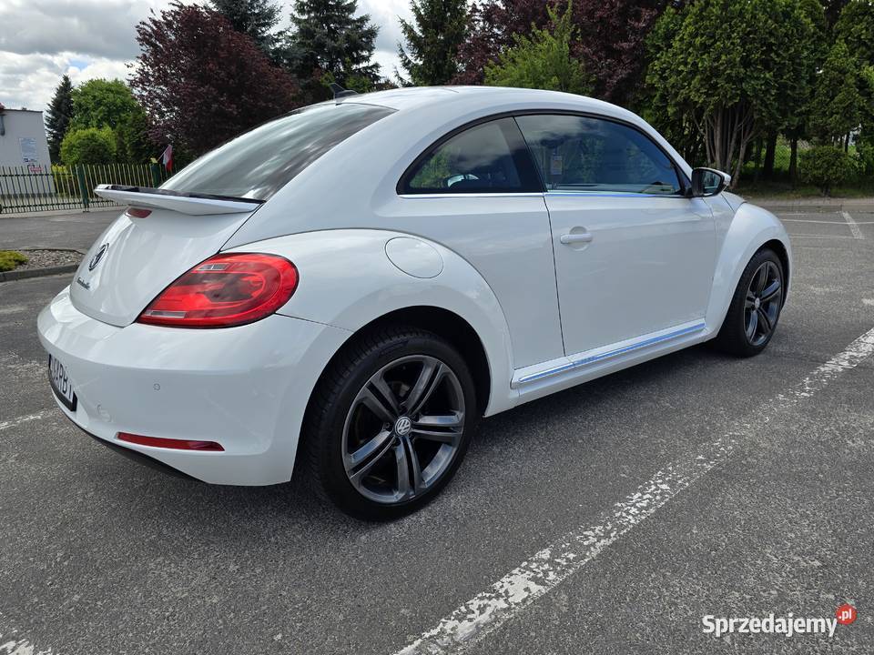 Volkswagen Beetle 16 TDI Coccinelle Beetle