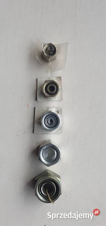 Zakucie do przewodów fi 6 8 1012 15mm tekalan małopolskie Mszana Dolna