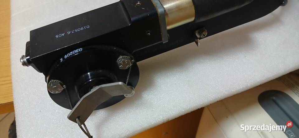 Zespół gimbala Spectrolab ramię oświetlenia Skierniewice sprzedam