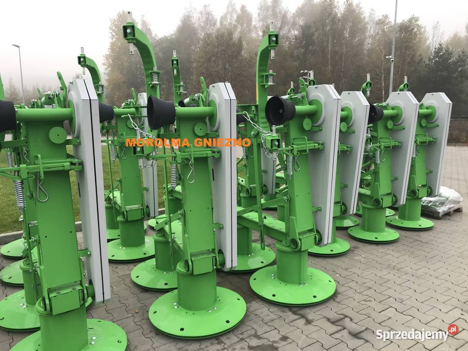NOWY MODEL Kosiarka rotacyjna TALEX ECO CUT 135 Mońki sprzedam