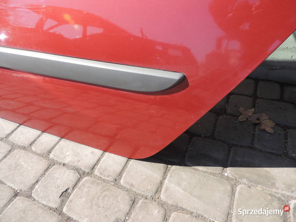 DRZWI LEWY TYŁ RENAULT MEGANE II KOMBI TEB76 Nowy Sącz