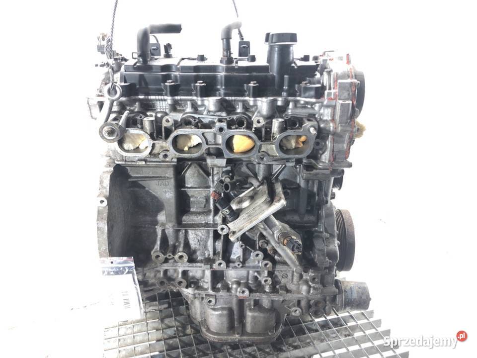 SILNIK NISSAN 25 203 QR25 0613 SENTRA B16