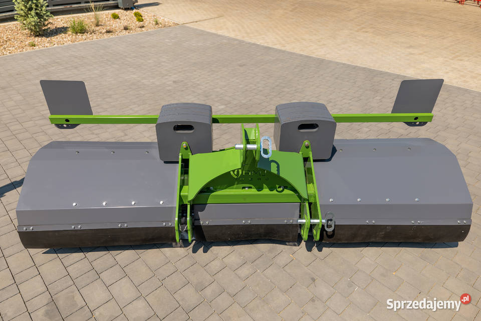 Wał nożowy Cutter 3m podlaskie Rzędziany