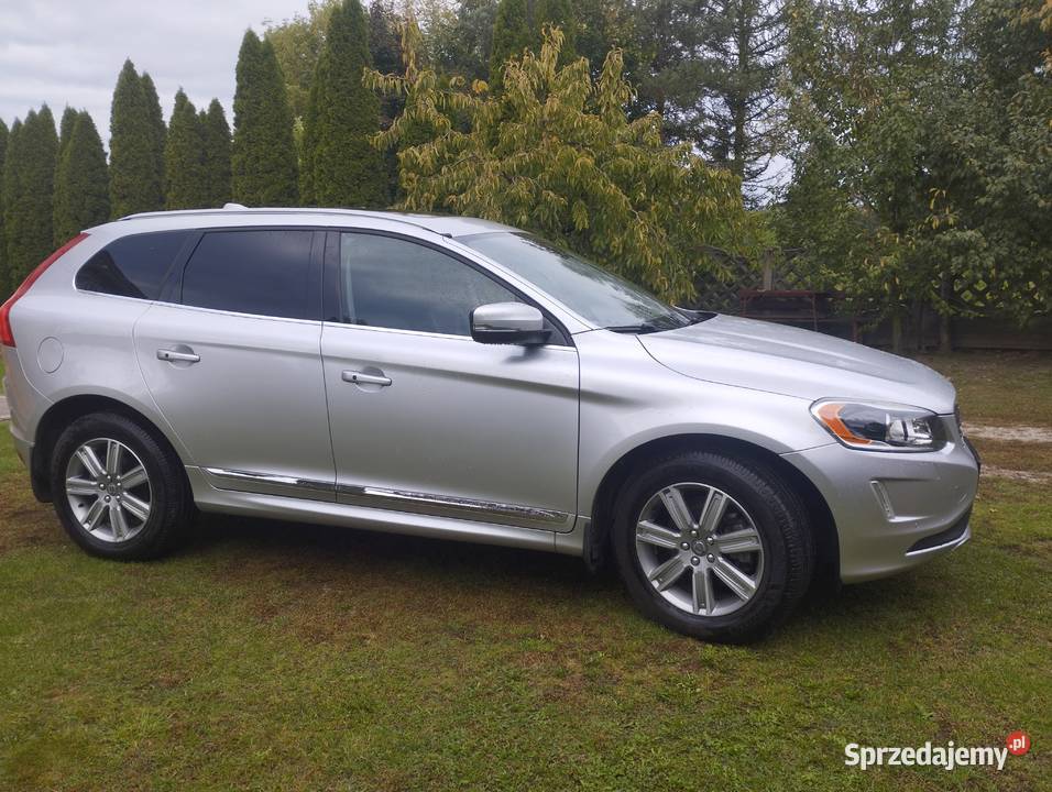 Sprzedam Volvo XC60 inscription Skórzec