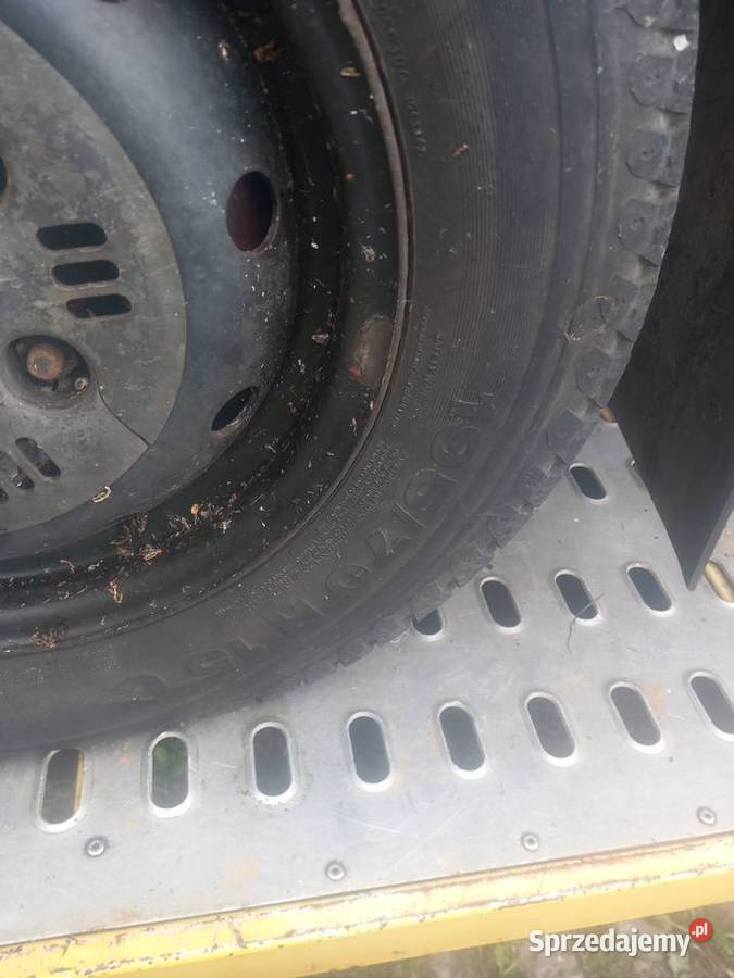 Kola do Lublinka 15c daewoo Zakrzówek sprzedam