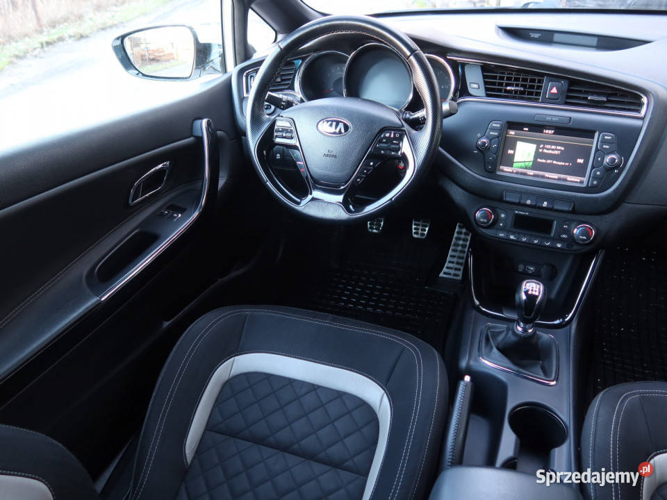 Kia Ceed 16 CRDi ABS Katowice