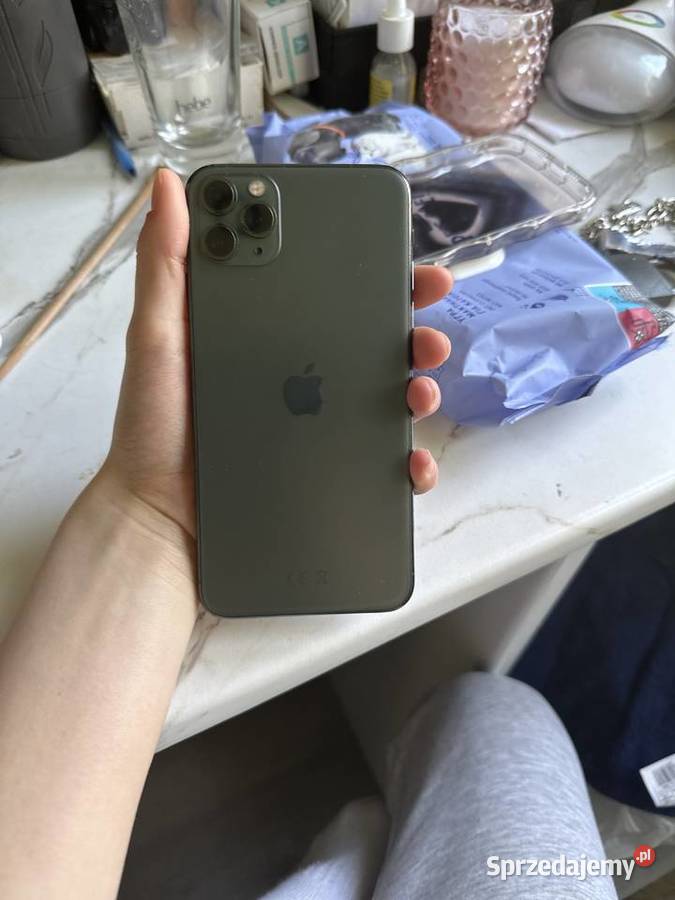 iPhone 11 pro 516 GB śląskie Katowice sprzedam