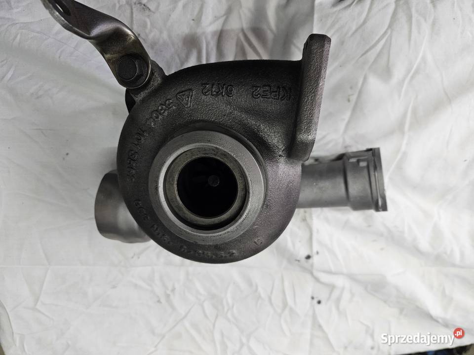 Turbosprężarka vw t5 25 tdi AXD mazowieckie Radom