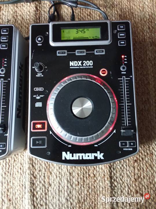 Numark 2xcd dj Płońsk