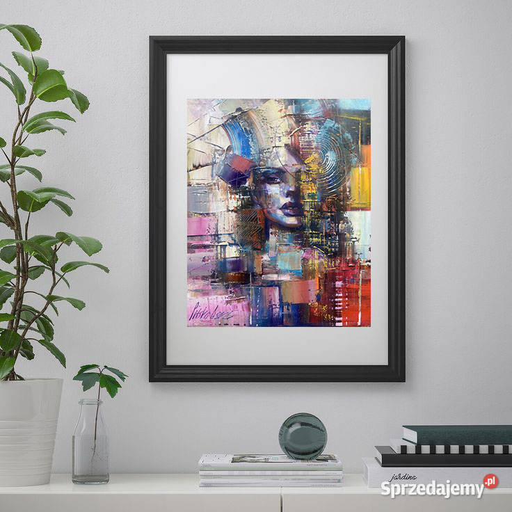 Pitsko Giennadij Fragmenty rzeczywistości 50x40 pomorskie Rumia