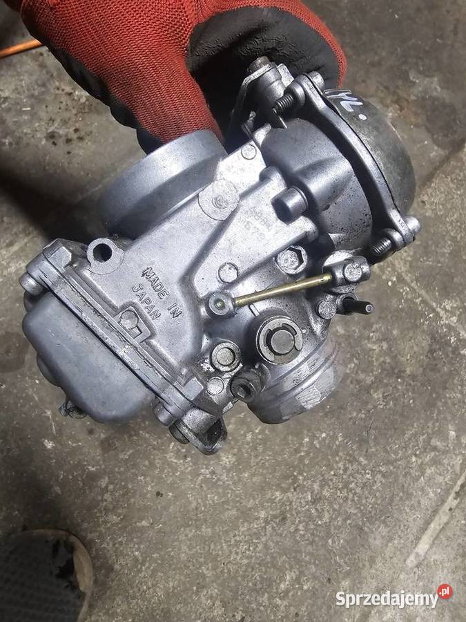 Suzuki GSX 600 f gaźnik gaźniki karburator
