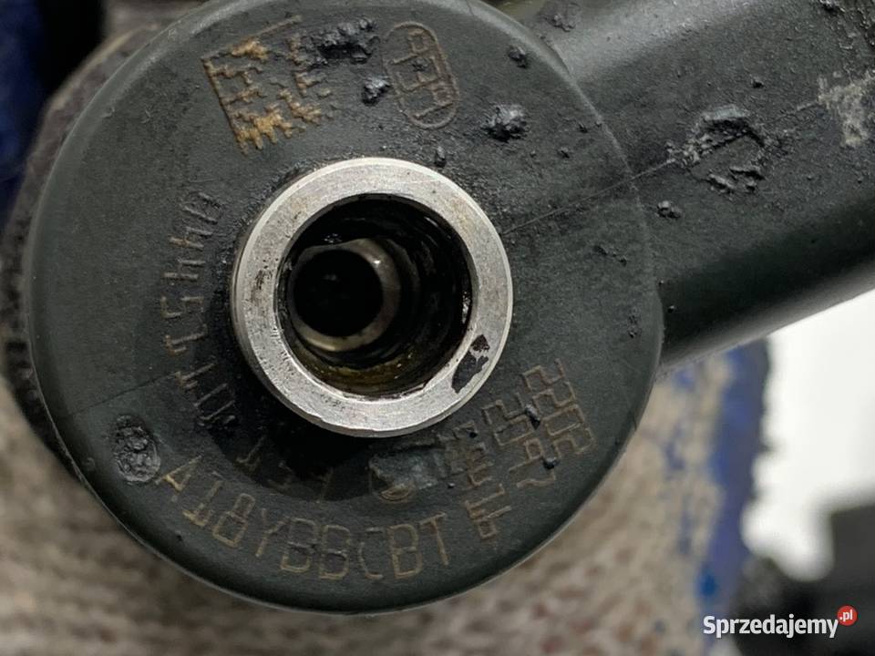 WTRYSKIWACZE KOMPLET OPEL ASTRA H 0445110159 19 osobowe