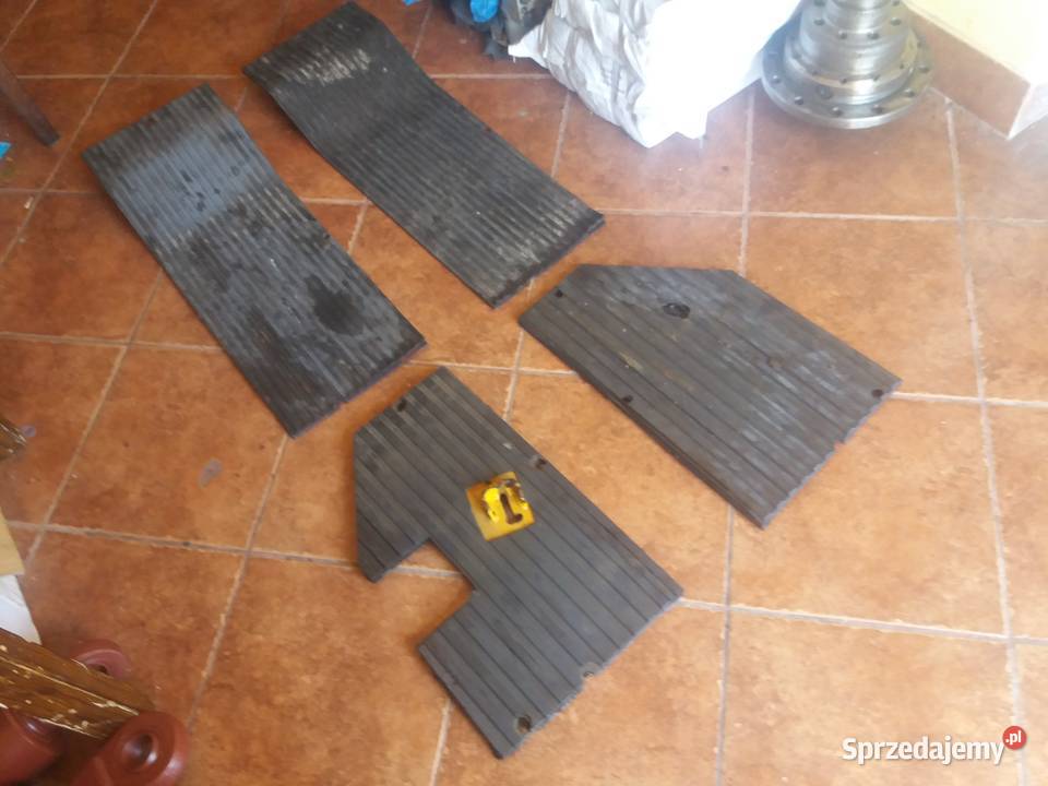 LKT 81 Standard Nowa Podłoga Do Kabiny Kabina Leśnictwo mazowieckie Garwolin