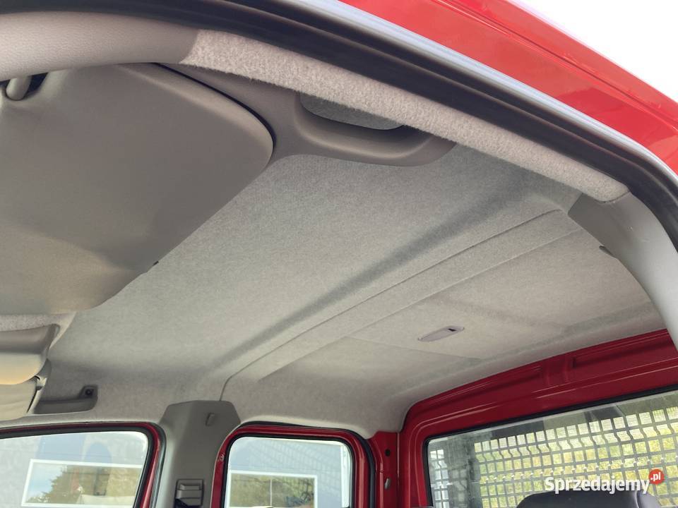 Volkswagen Crafter 20 TDI 163 serwisie Kosakowo sprzedam