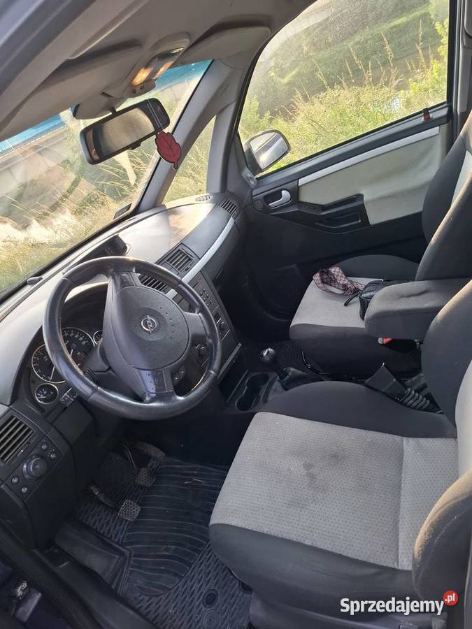 Opel meriva 17 cdti Brzesko