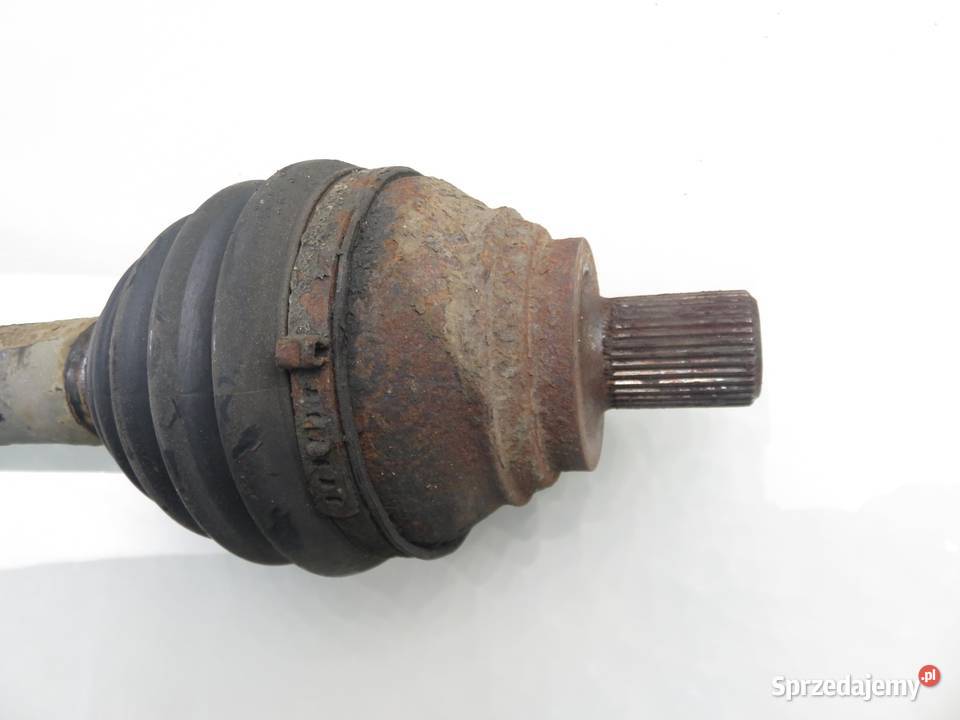 PÓŁOŚ PRAWA PRZEDNIA VW GOLF PLUS 20 TDI 16V BKD małopolskie