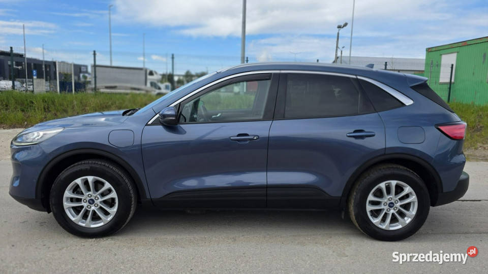 Ford Kuga Duża Navi ledy nowy hybryda plugin elektrochrom. lusterko wst. Lębork