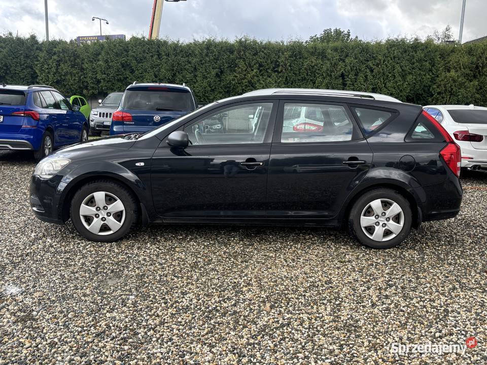 KIA Ceed z 2011r Paniówki