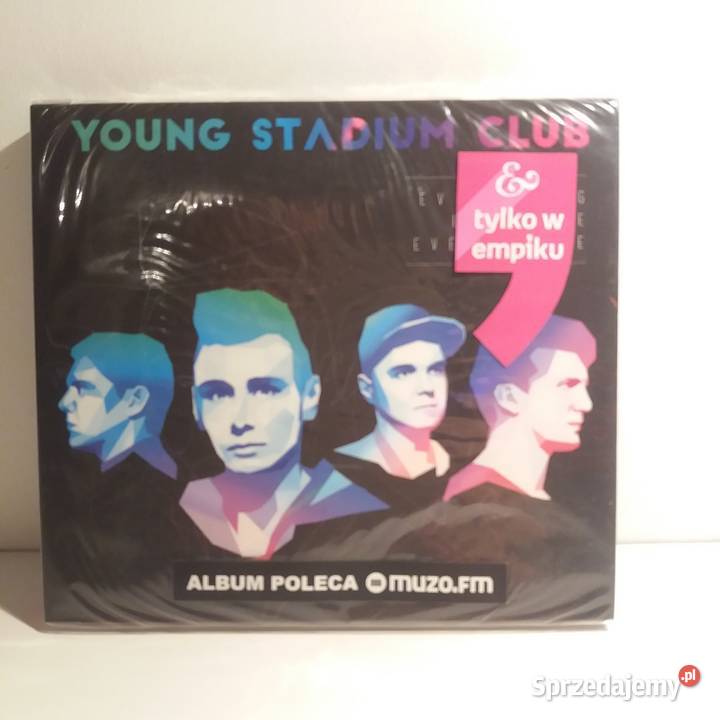 Young Stadium Club Everything Everyone