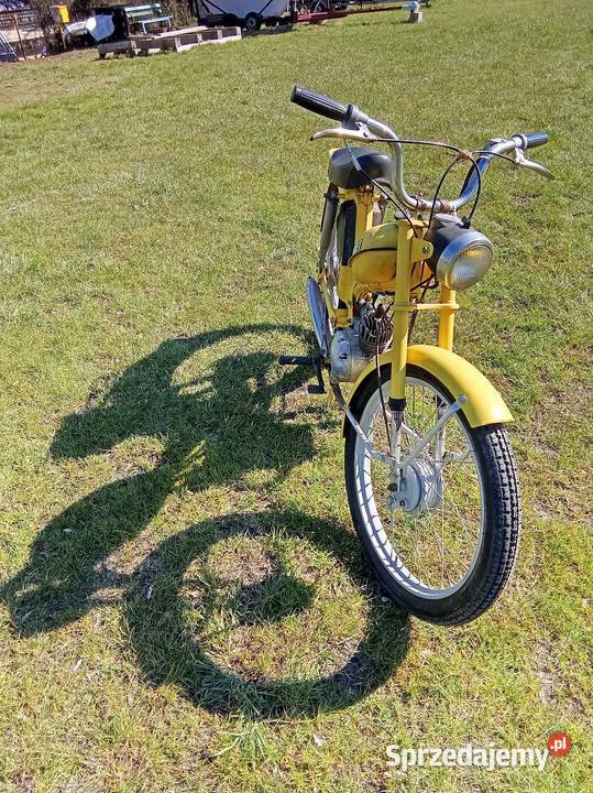 Romet 100 komar ogar kadet motorynka WSK MZ PRL Elbląg sprzedam