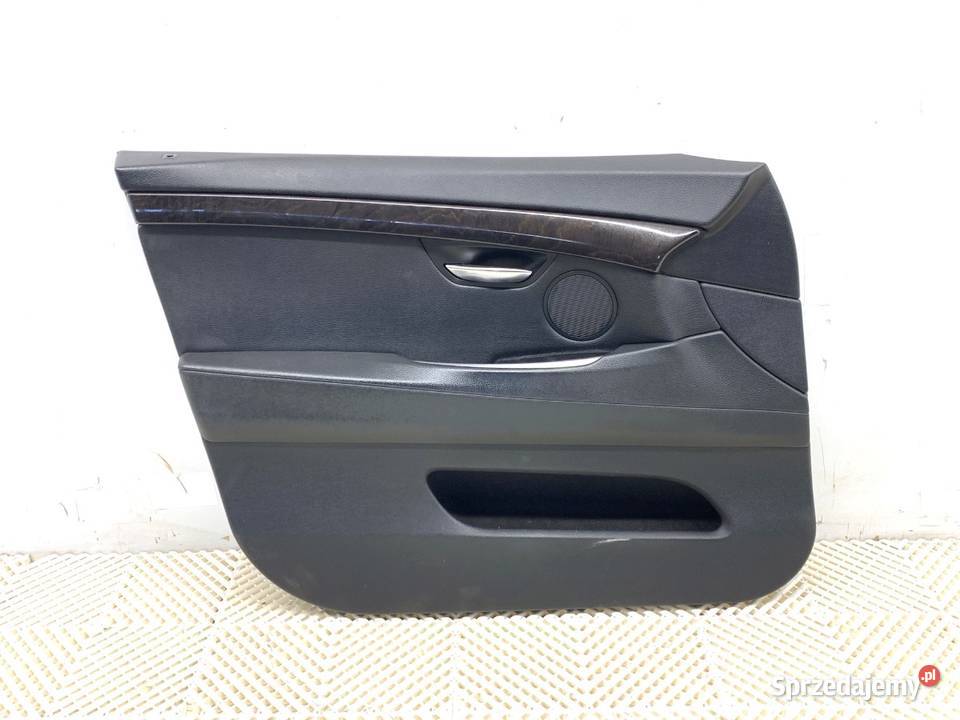 BOCZEK DRZWI LEWY PRZÓD BMW F07 Hatchback 0917