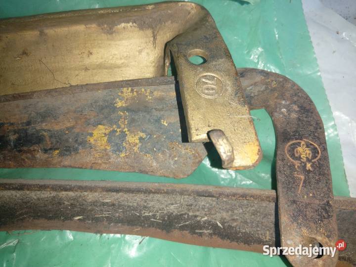 Stara kosa ręczna kuta z PRL sfk 70 80 plus Kosiarki i podkaszarki Bielsko-Biała sprzedam