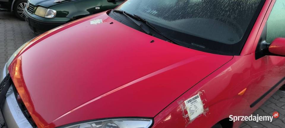 MASKA FORD FOCUS C0 osobowe kujawsko-pomorskie Lipno