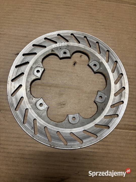 Tarcza hamulcowa yamaha dt 50 aprilia mx 50