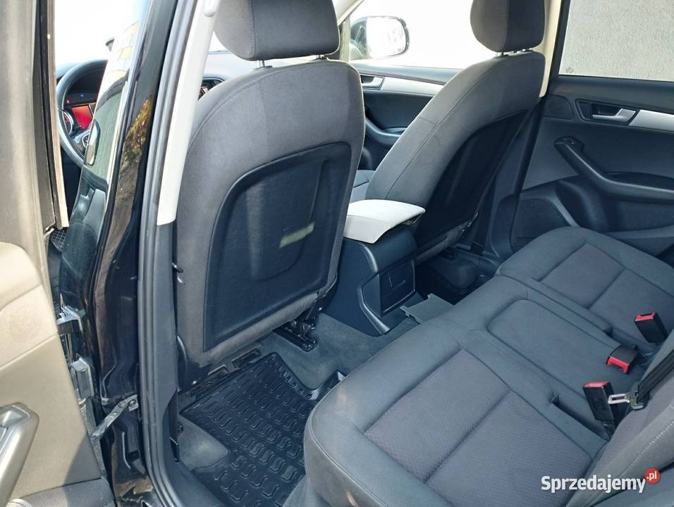 Q5 20 TDI AUDI QUATRO aluminiowe felgi Żychlin