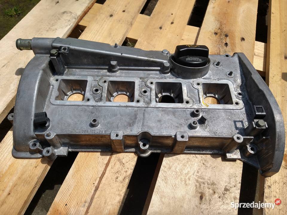 Pokrywa Zaworów 18 18T VWAudiSeatSkoda 06A 103 głowice cylindrów Radziszów