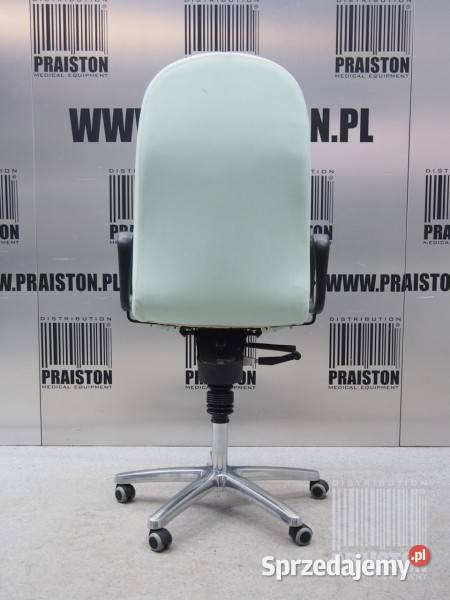 Fotel kosmetyczny z podnóżkiem Leszno