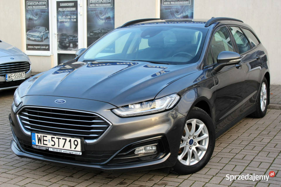 Ford Mondeo Automat SalonPL FV23 187 PakBusiness gniazdo USB Sokołów