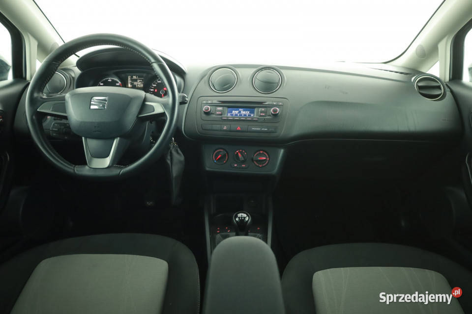 Seat Ibiza 12 TDI system Start-Stop Piaseczno