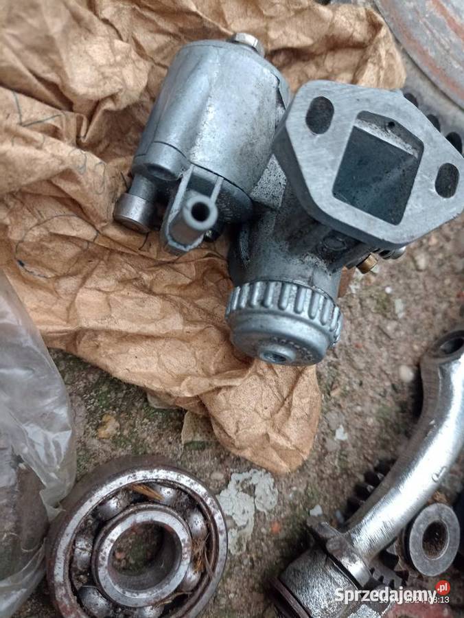 Części do motocykla WSK jawa WSK Gniezno