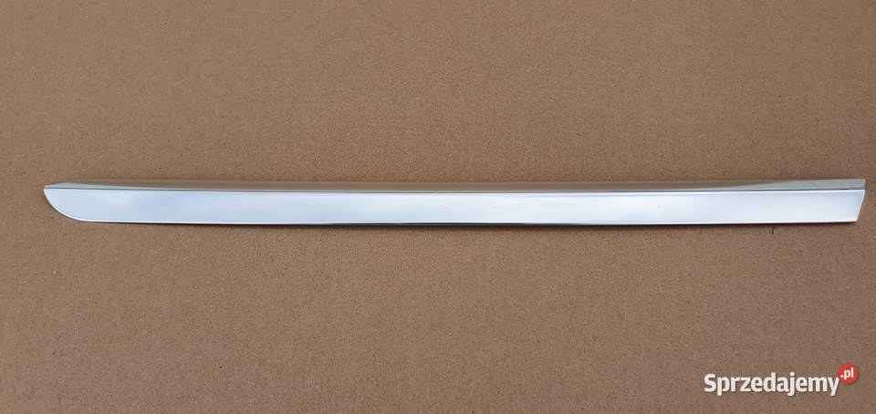 MERCEDES CLA LISTWA CHROM SZYBY części blacharskie sprzedam