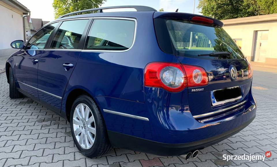 Sprzedam zamienię ładnego passata b6 comfortline gniazdo AUX sprzedam