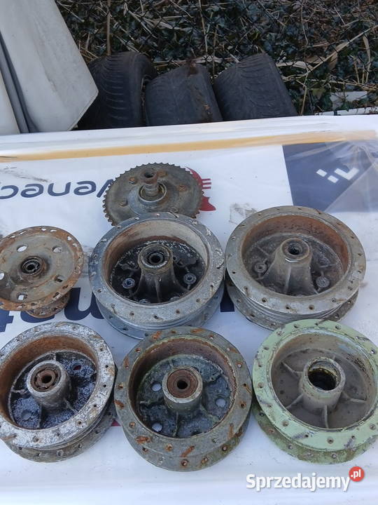 Wsk Shl Wfm piasty koła Wartkowice