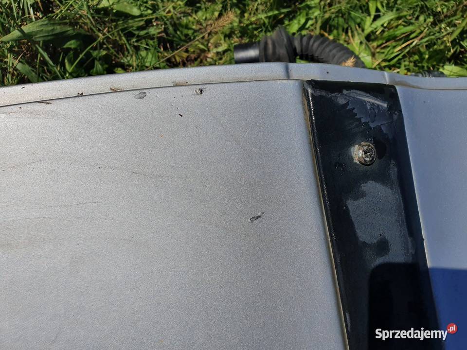 Drzwi lewe tylne lewy tył Volvo s60 0010 42626 małopolskie Kraków sprzedam