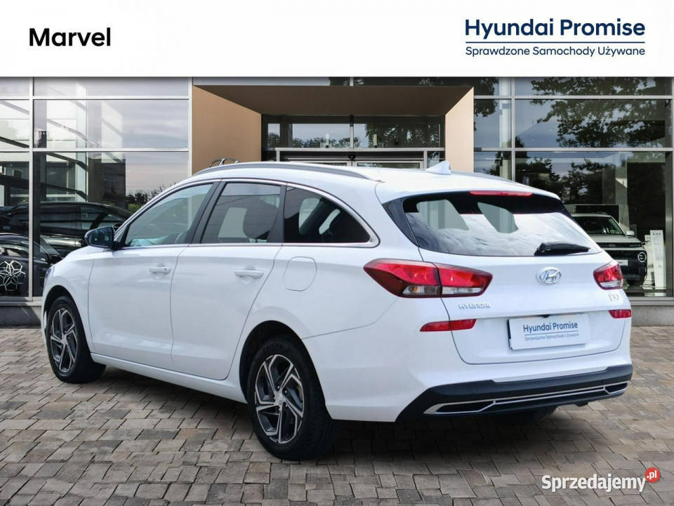 Hyundai i30 10 TGDI 6MT 120 WersjaSmart Pakiet