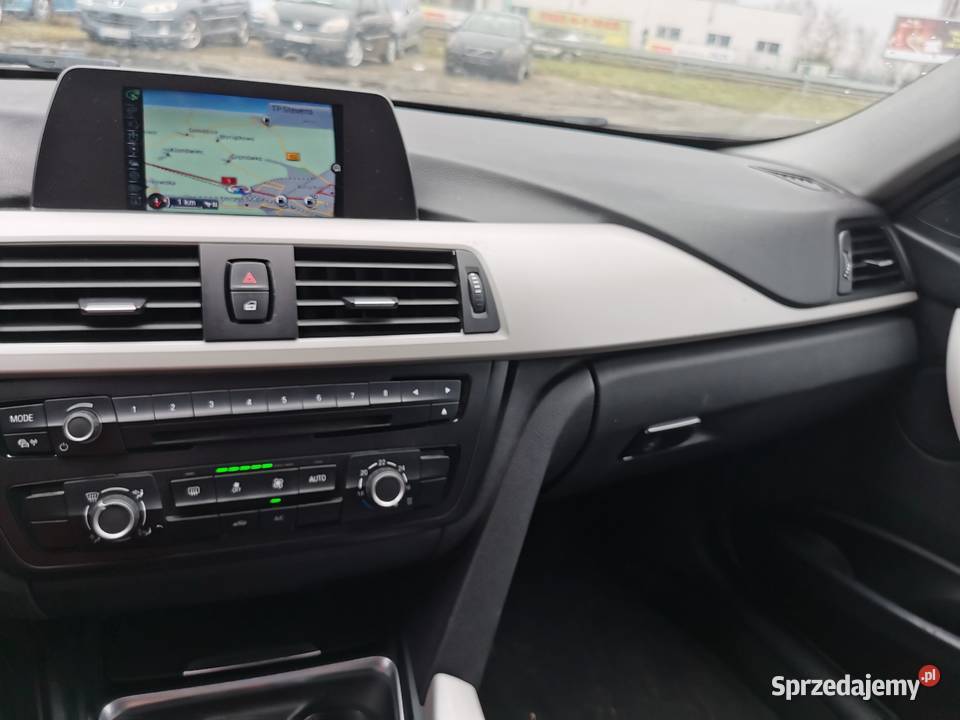 BMW 316 TOURING nieuszkodzony Leszno sprzedam
