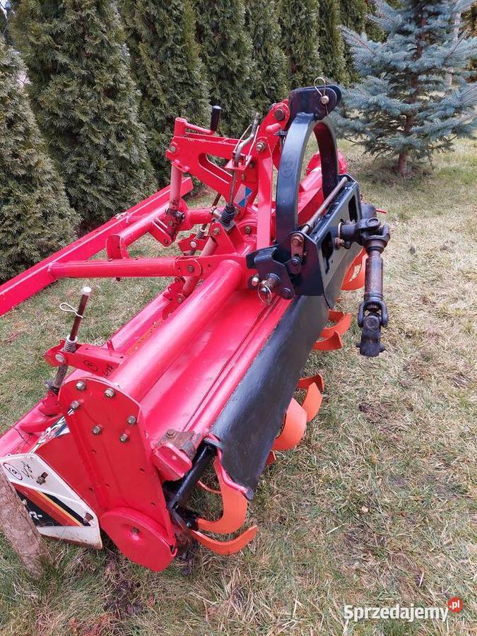 Glebogryzarka Japońska 150 Wałek Szybkozłącze Góra