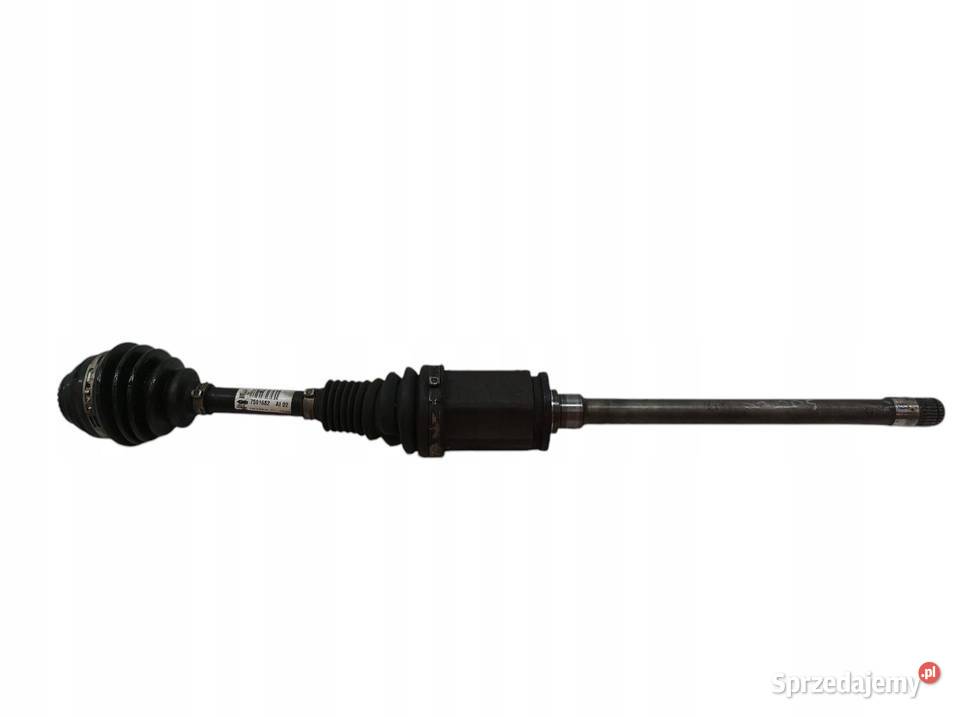 PÓŁOŚ PRAWY PRZÓD 20 D XDRIVE 7591682 Bmw X1 I