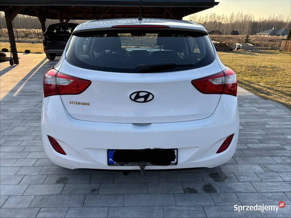 Hyundai i30 14bgaz ESP podkarpackie Widełka sprzedam