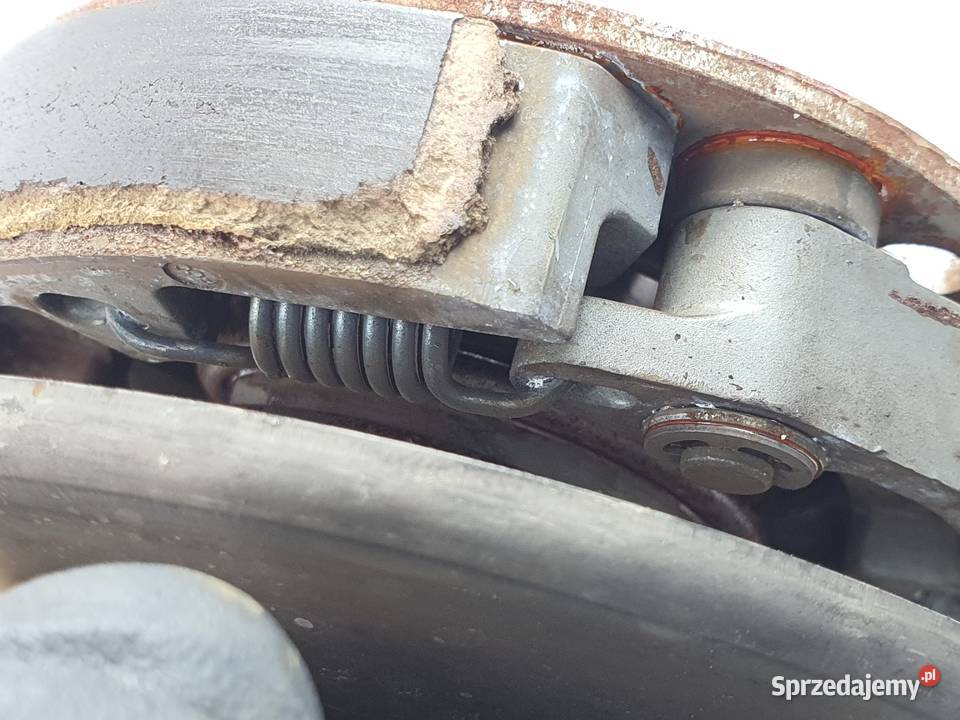 Sprzeglo Dzwon Wariator Rolki Malaguti F12 Łódź