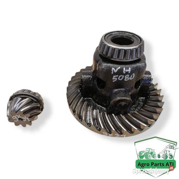 Dyferencjał 11x35 Dana Spicer Manitou MLT 845 podlaskie Ciechanowiec