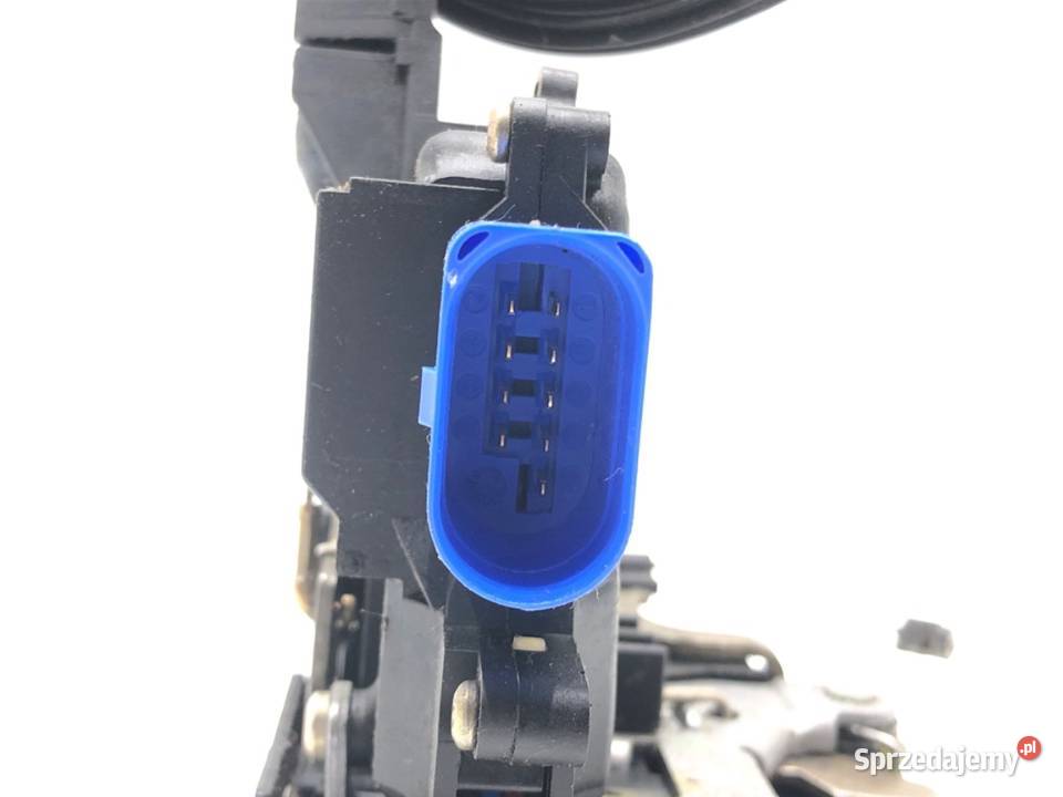 ZAMEK DRZWI LEWY PRZÓD VW TOURAN Minivan osobowe