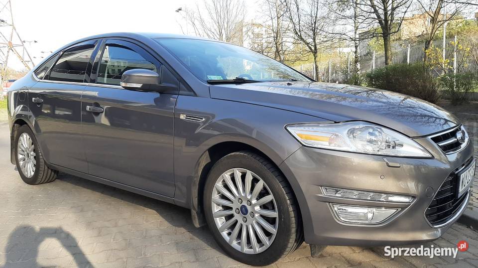 P0691 ford mondeo