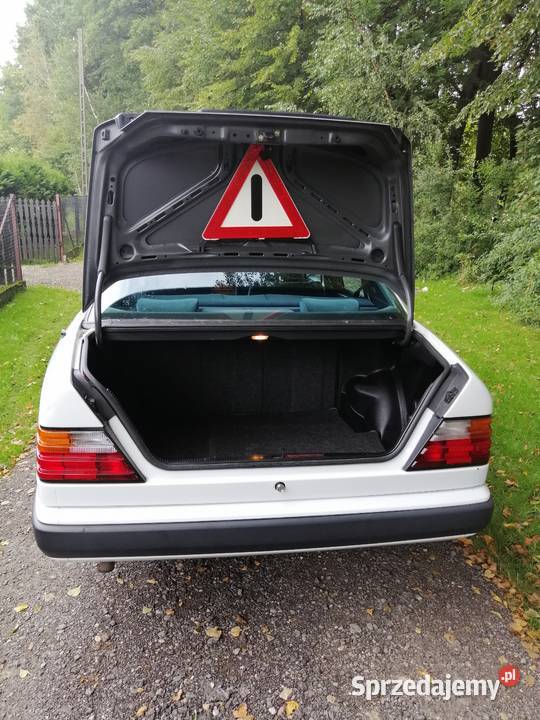 Mercedes w124 Skoczów