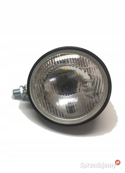 Reflektor metalowy prawy C330 Kamionna